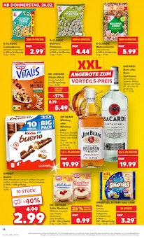 Rum im aktuellen Kaufland Prospekt (Krefeld) Rum im Kaufland Prospekt "Aktuelle Angebote" mit 70 Seiten (Krefeld)