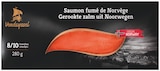 Colruyt Mattaincourt - Promo Saumon fumé de Norvège Promo Saumon fumé de Norvège à 11,70 € dans le catalogue Colruyt à Mattaincourt