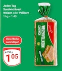 Aktuelles Jeden Tag Sandwichtoast Weizen Angebot bei GLOBUS in Duisburg ab 1,05 €