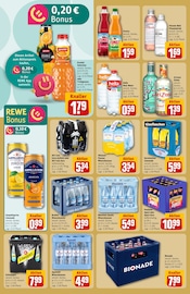 Tafelwasser im REWE Prospekt in Köln Aktueller REWE Prospekt mit Tafelwasser, "Dein Markt", Seite 24
