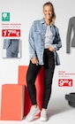 Damen Jeansjacke für 9,99 € bei KiK im Angebot Damen Jeansjacke im aktuellen KiK Prospekt