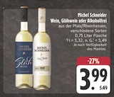 Aktuelle Wein Angebote bei EDEKA in Leipzig Aktuelles Wein Angebot bei EDEKA in Leipzig ab 3,99 €