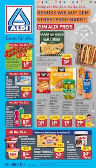 ALDI Nord Prospekt der aktuellen Woche, gĂŒltig von 22.06.2026 bis 27.06.2026 Aktueller ALDI Nord Prospekt "Aktuelle Angebote" mit 41 Seiten
