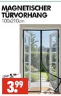 Magnetischer Türvorhang im Angebot bei Wreesmann in Cottbus Magnetischer Türvorhang Angebote bei Wreesmann Cottbus für 3,99 €