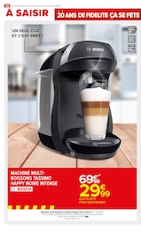 Tassimo Angebote im Prospekt "34% D'ÉCONOMIES" von Carrefour Market auf Seite 70