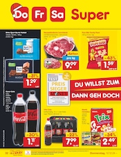 Aktueller Netto Marken-Discount Prospekt mit Fanta, "Aktuelle Angebote", Seite 39