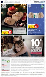 Offre Foie Gras dans le catalogue Intermarché du moment à la page 10