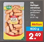 XXL Geflügelwürstchen im aktuellen Netto Marken-Discount Prospekt