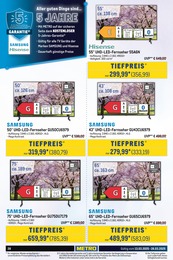 LED Fernseher Angebot im aktuellen Metro Prospekt auf Seite 29