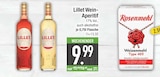 Wein-Aperitif im EDEKA Prospekt Wein-Aperitif von Lillet im aktuellen EDEKA Prospekt für 9,99 €