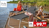 Gartenliege Angebote von Garden Flair bei porta Möbel Buxtehude für 99,99 €