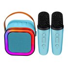 Enceinte karaoké - KOOLSTAR - Carrefour à Ajaccio Enceinte karaoké - KOOLSTAR en promo chez Carrefour Ajaccio à 11,99 €