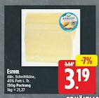 Esrom für 3,19 € bei EDEKA im Angebot Esrom im aktuellen EDEKA Prospekt