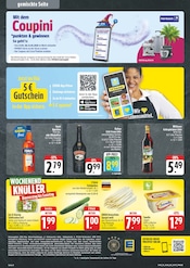 Aktueller EDEKA Prospekt mit Spirituosen, "Wir lieben Lebensmittel!", Seite 8