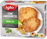 Feine Landschnitzel Wiener Art von Iglo im aktuellen REWE Prospekt für 4,29 €