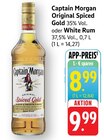 Original Spiced Gold Angebote von Captain Morgan bei EDEKA Singen für 8,99 €
