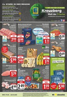Wurst im aktuellen EDEKA Prospekt (Koblenz) Wurst im EDEKA Prospekt "Aktuelle Angebote" mit 24 Seiten (Koblenz)