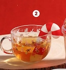 Mug avec infuseur canne à sucre d’orge 480 ml dans le catalogue Stokomani