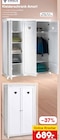 Kleiderschrank Amori Angebote von Vipack bei Netto Marken-Discount Eisenach für 689,00 €
