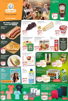 Veltins im GLOBUS Prospekt "Aktuelle Angebote" mit 37 Seiten (Rostock)