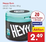 Aktuelle Süßigkeiten Angebote bei Netto Marken-Discount in Hamm Aktuelles Gum Angebot bei Netto Marken-Discount in Hamm ab 2,49 €