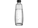 Sodastream im MediaMarkt Saturn Prospekt DUO Glasflasche 2er Set Wassersprudler Zubehör Schwarz/Transparent von SODASTREAM im aktuellen MediaMarkt Saturn Prospekt für 22,99 €