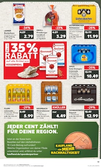 Brötchen im aktuellen Kaufland Prospekt (Augsburg) Brötchen im Kaufland Prospekt "Hier bin ich richtig" mit 56 Seiten (Augsburg)