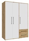 Aktuelles Drehtürenschrank Mokkaris Angebot bei Möbel AS in Darmstadt ab 199,95 €