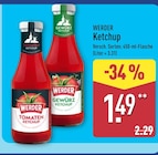 Aktuelles Tomaten Ketchup Angebot bei ALDI Nord in Chemnitz ab 1,49 €