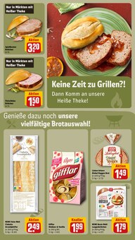 Küche im REWE Prospekt "Dein Markt" mit 24 Seiten (Köln)