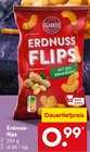 Erdnuss-flips im Netto Marken-Discount Prospekt Erdnuss-flips von CLARKYS im aktuellen Netto Marken-Discount Prospekt für 0,99 €