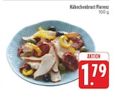 EDEKA - Hähnchenbrust Florenz Angebot im Prospekt Hähnchenbrust Florenz bei EDEKA im Prospekt "" für 1,79 €