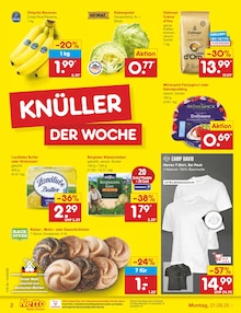 Aktueller Netto Marken-Discount Prospekt "Aktuelle Angebote" Seite 2 von 59 Seiten für Celle