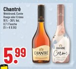 Weinbrand Cuvée Rouge Angebote von Chantré bei Trinkgut Krefeld für 5,99 €