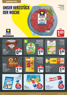 Wurst im EDEKA Prospekt "Wir lieben Lebensmittel!" mit 8 Seiten (Nürnberg)