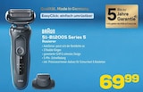 51-B1200S Series 5 Rasierer von BRAUN für 69,99 € bei EURONICS im Angebot 51-B1200S Series 5 Rasierer von BRAUN im aktuellen EURONICS Prospekt