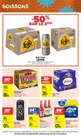 Desperados en promo dans le catalogue Carrefour Market à la page 37