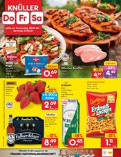 Erdbeeren im Netto Marken-Discount Prospekt in Freital Aktueller Netto Marken-Discount Prospekt mit Erdbeeren, "Aktuelle Angebote", Seite 46