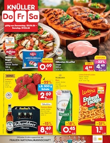 Bier im aktuellen Netto Marken-Discount Prospekt (Dresden) Bier im Netto Marken-Discount Prospekt "Aktuelle Angebote" mit 64 Seiten (Dresden)