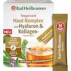 dm-drogerie markt - Teegetränk, Haut-Komplex mit Hyaluron & Kollagenbausteinen (10 Sticks) Angebot im Prospekt Teegetränk, Haut-Komplex mit Hyaluron & Kollagenbausteinen (10 Sticks) bei dm-drogerie markt im Prospekt "" für 3,45 €