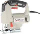 Stichsäge PE-550ST im Hornbach Prospekt Stichsäge PE-550ST von Pattfield im aktuellen Hornbach Prospekt für 34,90 €