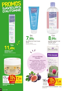 Promo Shampooing dans le catalogue NaturéO du moment à la page 28