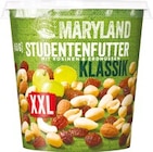 Studentenfutter XXL von Maryland für 3,99 € bei Netto mit dem Scottie im Angebot Studentenfutter XXL von Maryland im aktuellen Netto mit dem Scottie Prospekt