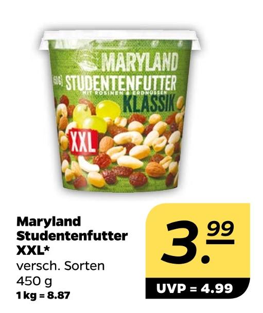 Studentenfutter XXL