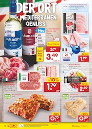 Netto Marken-Discount Pizza im Prospekt 