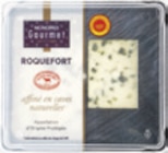 Roquefort A.O.P. affiné en caves naturelles - MONOPRIX GOURMET à 3,19 € dans le catalogue Monoprix