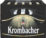 Aktuelle Krombacher Angebote bei Netto Marken-Discount in Aalen Aktuelles Pils Angebot bei Netto Marken-Discount in Aalen ab 9,99 €