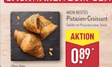 Pistazien-Croissant bei ALDI Nord im Zwickau Prospekt für 0,89 €