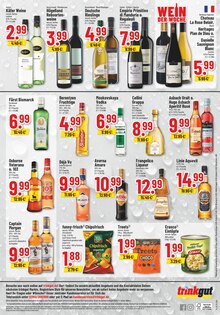 Wein Angebot im aktuellen Trinkgut Prospekt auf Seite 6