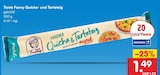 Quiche- und Tarteteig Angebote von Tante Fanny bei Netto Marken-Discount Neubrandenburg für 1,49 €